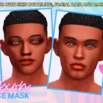 [JBTN] Daxon Face Mask