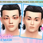 [JBTN] Daxon Face Mask