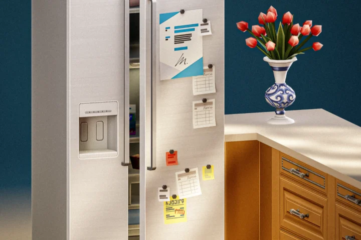 Холодильник - Annam Appliances - BI+CO
