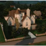 MM English Cottage