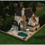 MM English Cottage