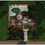 MM English Cottage