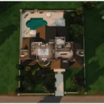 MM English Cottage