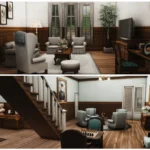 MM English Cottage