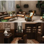 MM English Cottage