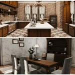 MM English Cottage
