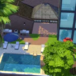 The Lattice House