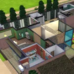 The Lattice House