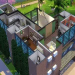 The Lattice House