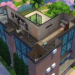 The Lattice House