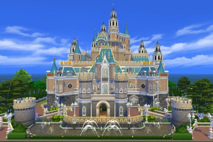 Storybook Castle