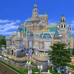 Storybook Castle