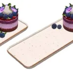 Blueberry desserts
