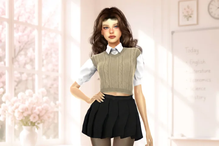 Olivia Marks F