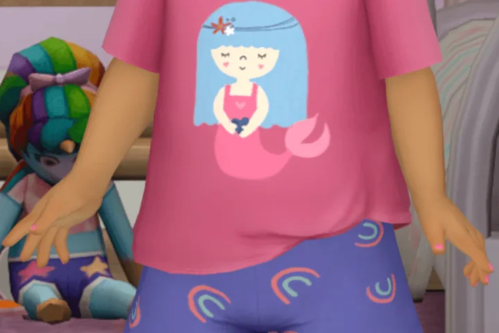 PENELOPE - toddler combo