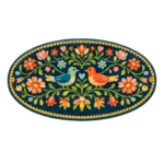 Songbird Garden Rug Set