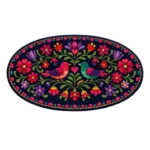 Songbird Garden Rug Set