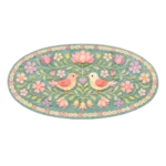 Songbird Garden Rug Set