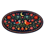 Songbird Garden Rug Set