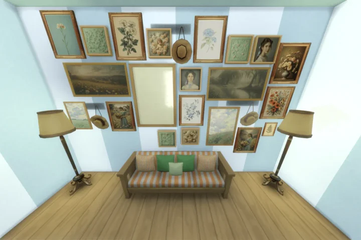 Sun-Drenched Gallery