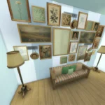 Sun-Drenched Gallery