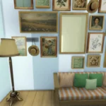 Sun-Drenched Gallery