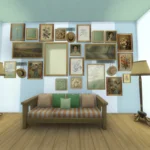 Sun-Drenched Gallery
