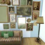 Sun-Drenched Gallery
