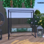 Summer Living Room