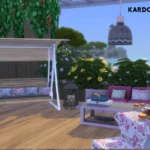Summer Living Room