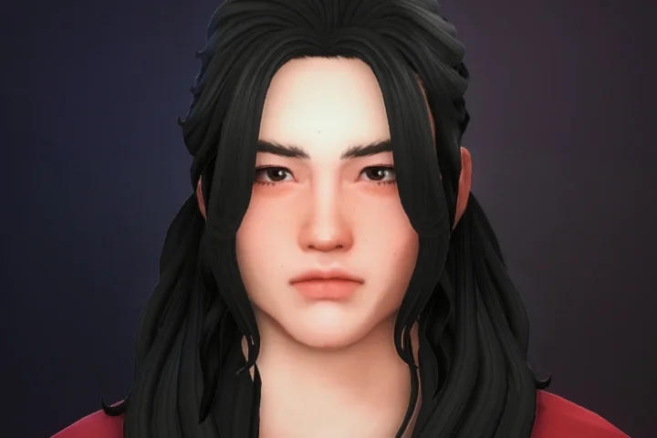 Madison Hair V2