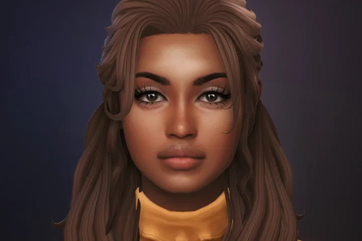 Madison Hair V1