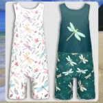 Toddler Dragonfly Playsuit