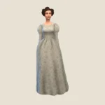 Spring Primrose Dress