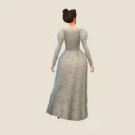 Spring Primrose Dress