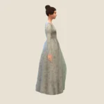 Spring Primrose Dress