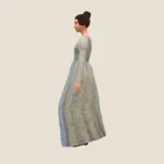Spring Primrose Dress
