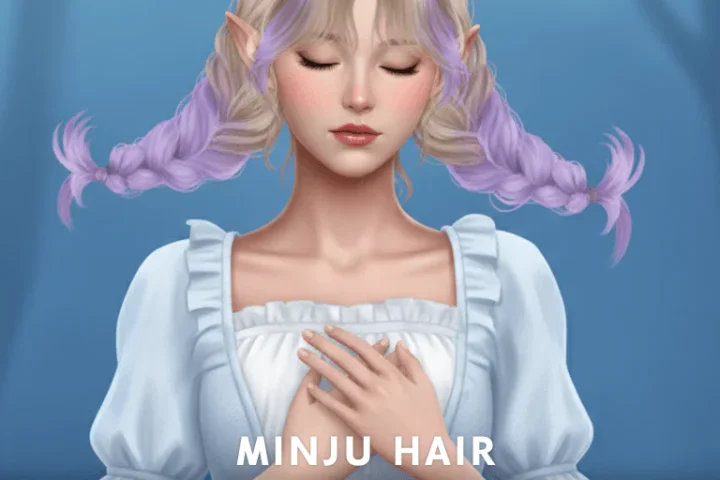 Usagi - Minju Hair FLIPPED