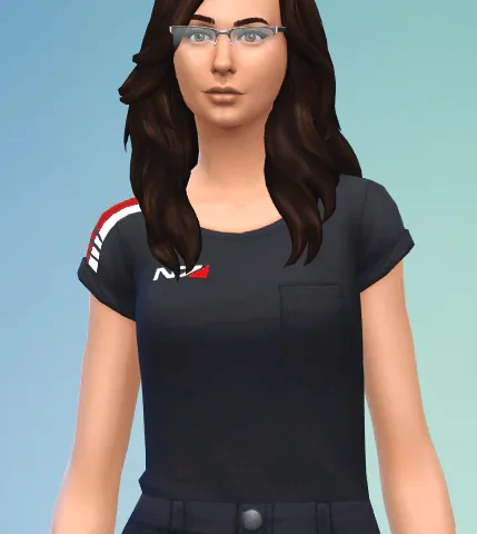 N7 F TShirt