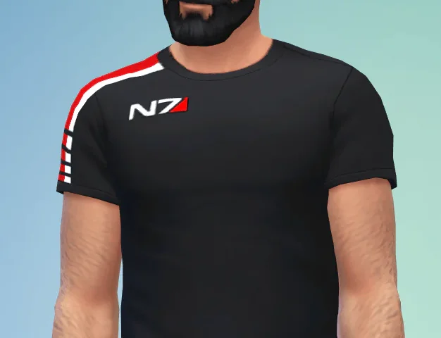 N7 M TShirt