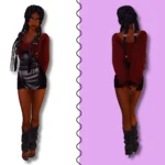 NANA7 - (Aina) Dress for Teen+