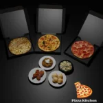 Food Truck Mod - Pizza Kitchen