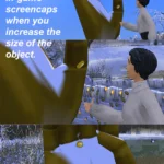 Functional Spiritual Hand - [Romantic Garden required]