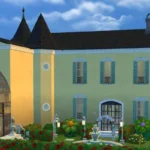 Newcrest villa