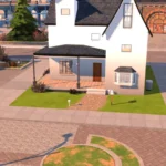 'The Oblongs' house