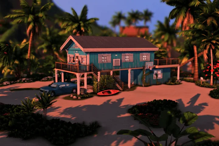Jason & Lucia's House (GTA)