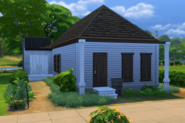 Willow Creek | Base Game Only | Legacy Starter | Under 20k