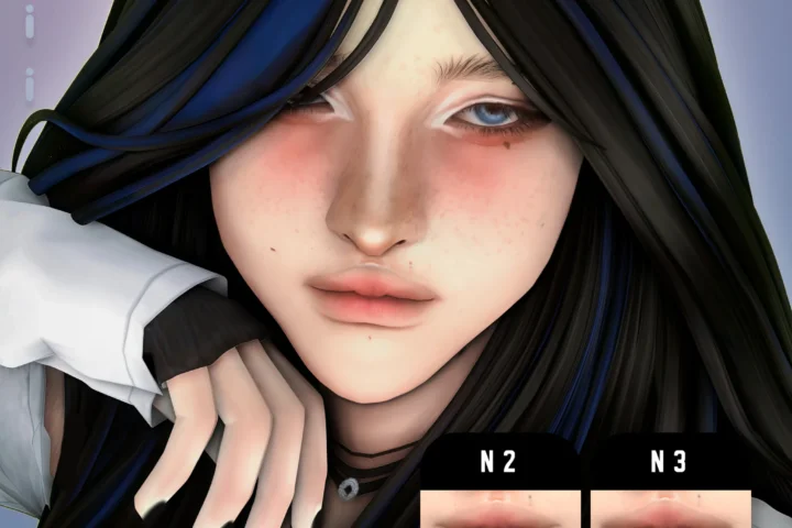 LIPS PRESET N2 - 5 - noerii