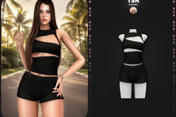 SET-Mila Outfit