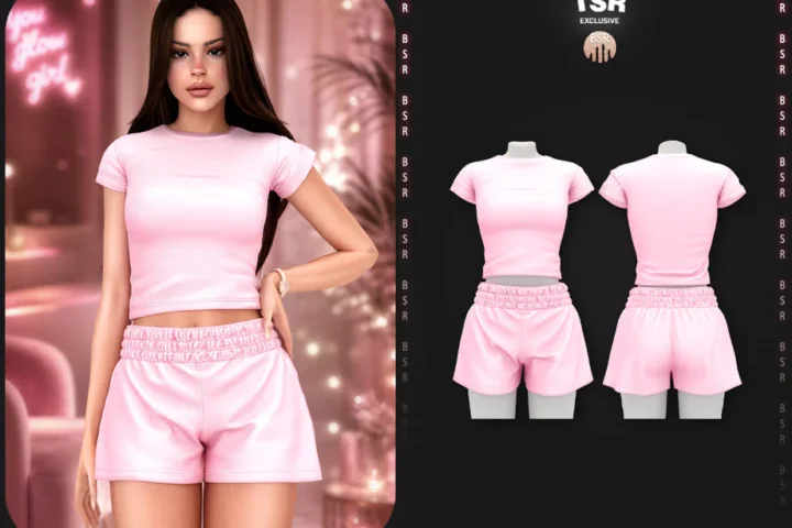 SET - Chill Outfit